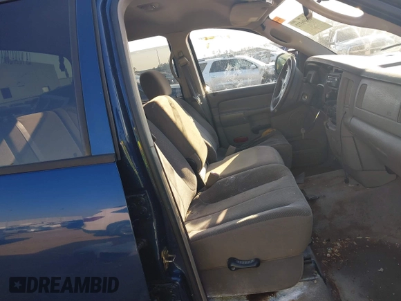 2003 Dodge 1500 SLT with VIN 1D3HA18D93J669516, listed as a IAAI auction lot 41686572 with 353,327 mi miles. Bid and sale history available at carsss.com. Image 5.
