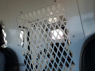 2022 Ford Transit Cargo with VIN 1FTBR1Y89NKA63432, listed as a Copart auction lot 49260645 with 22,582 mi miles and Salvage Title. Bid and sale history available at DreamBid. Image 10.