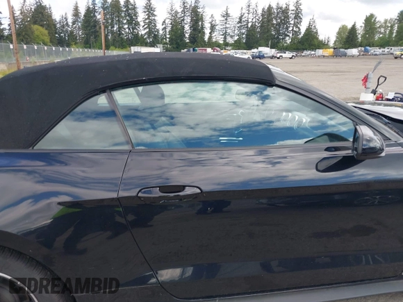 2022 Ford Mustang EcoBoost z VIN 1FATP8UH7N5124631, wystawiony jako IAAI lot #42322481 z przebiegiem 57 502 mil mil oraz . Historia ofert i sprzedaży dostępna na DreamBid. Obrazek 13.