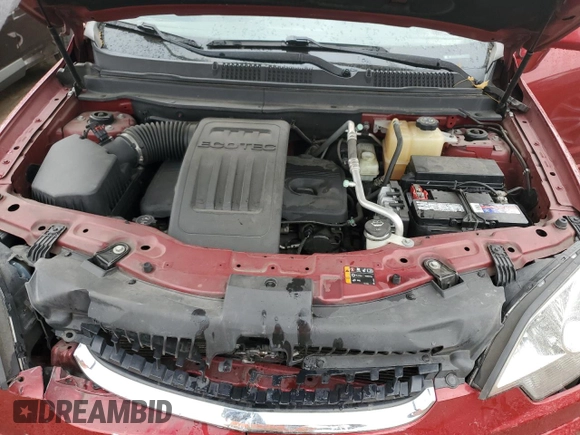2013 Chevrolet Captiva Sport LTZ with VIN 3GNAL4EK6DS541105, listed as a Copart auction lot 78067464 with 126,341 mi miles and Salvage Title. Bid and sale history available at DreamBid. Image 12.