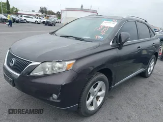 2010 Lexus RX 350 z VIN 2T2ZK1BA9AC012227, wystawiony jako IAAI lot #42359726 z przebiegiem Nie podano mil oraz . Historia ofert i sprzedaży dostępna na DreamBid. Obrazek 17.