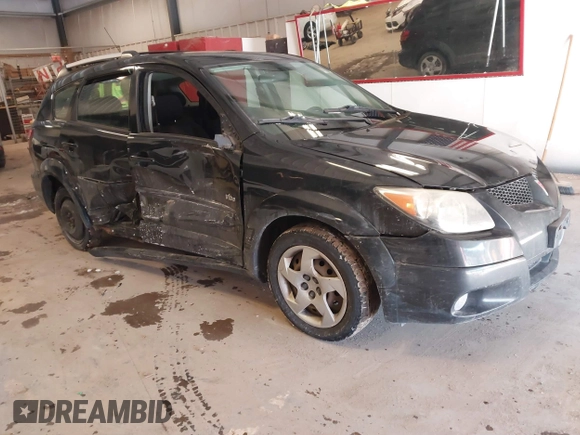 2003 Pontiac Vibe with VIN 5Y2SL62833Z437321, listed as a IAAI auction lot 41628738 with 201,766 mi miles and . Bid and sale history available at DreamBid. Image 1.