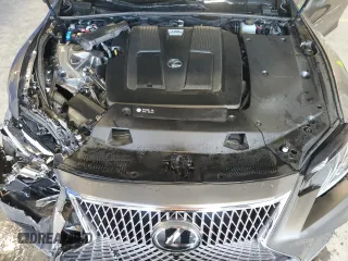 2019 Lexus LS with VIN JTHC51FF0K5005655, listed as a Copart auction lot 45060995 with 52,491 mi miles and Clean Title. Bid and sale history available at carsss.com. Image 11.