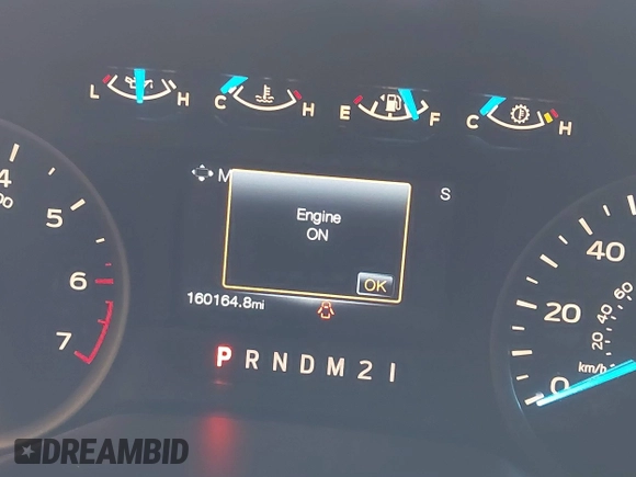 2015 Ford F-150 XLT with VIN 1FTEW1EPXFKE99354, listed as a IAAI auction lot 42245005 with 160,164 mi miles and . Bid and sale history available at DreamBid. Image 15.
