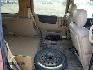 2005 Chevrolet Uplander LS z VIN 1GNDV23L85D156251, wystawiony jako Copart lot #69006014 z przebiegiem Nie podano mil oraz Szkoda całkowita • Salvage title. Historia ofert i sprzedaży dostępna na DreamBid. Obrazek 11.