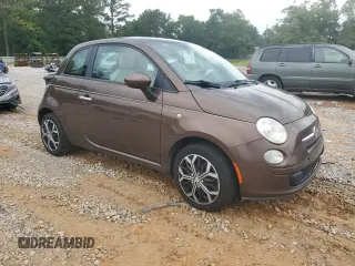 2012 FIAT 500 Pop z VIN 3C3CFFAR7CT114066, wystawiony jako Copart lot #55723685 z przebiegiem 154 507 mil mil oraz Szkody całkowita. Historia ofert i sprzedaży dostępna na DreamBid. Obrazek 4.
