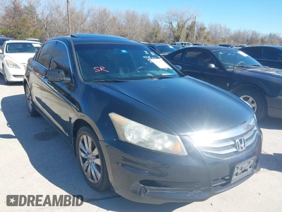 2012 Honda Accord EX-L z VIN 1HGCP3F87CA029972, wystawiony jako IAAI lot #41726134 z przebiegiem 265 380 mil mil oraz . Historia ofert i sprzedaży dostępna na DreamBid. Obrazek 6.