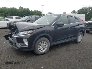 2019 Mitsubishi Eclipse Cross ES with VIN JA4AT3AA4KZ031720, listed as a Copart auction lot 64296925 with 68,951 mi miles and Clean title. Bid and sale history available at DreamBid. Image 1.
