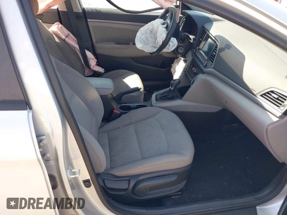 2018 Hyundai Elantra SEL with VIN 5NPD84LF4JH304549, listed as a IAAI auction lot 41981428 with 81,022 mi miles and . Bid and sale history available at DreamBid. Image 5.