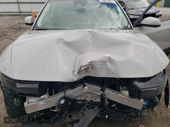 2024 Hyundai Ioniq 5 SEL z VIN KM8KN4DE8RU239112, wystawiony jako Copart lot #56168705 z przebiegiem 18 260 mil mil oraz Szkoda całkowita • Salvage title. Historia ofert i sprzedaży dostępna na DreamBid. Obrazek 12.