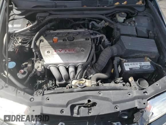 2004 Acura TSX with VIN JH4CL968X4C038165, listed as a Copart auction lot 61095245 with 176,657 mi miles and Clean title. Bid and sale history available at DreamBid. Image 11.