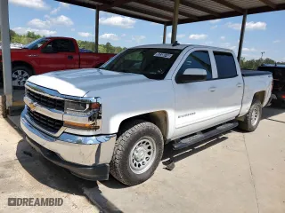 2018 Chevrolet Silverado 1500 LT with VIN 3GCUKREC3JG298379, listed as a Copart auction lot 52330745 with 115,838 mi miles and Clean Title. Bid and sale history available at carsss.com. Image 1.