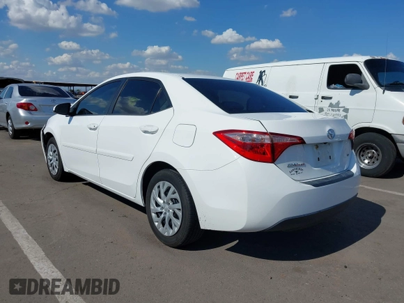 2018 Toyota Corolla L z VIN 2T1BURHE3JC076160, wystawiony jako IAAI lot #42395672 z przebiegiem 77 101 mil mil oraz . Historia ofert i sprzedaży dostępna na DreamBid. Obrazek 3.