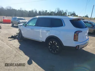 2023 Kia Telluride SX Prestige X-Line с VIN 5XYP5DGC7PG407504, выставлен на аукционе IAAI как лот 41716204 с пробегом 23 987 миль миль и . История ставок и продаж доступна на DreamBid. Изображение 3.