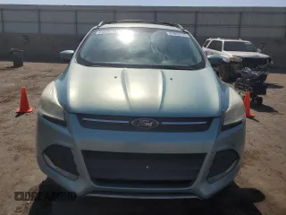 2013 Ford Escape SE с VIN 1FMCU0G95DUC62418, выставлен на аукционе Copart как лот 61829175 с пробегом 139 093 миль миль и Чистый • Clean title. История ставок и продаж доступна на DreamBid. Изображение 5.