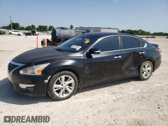 2015 Nissan Altima S with VIN 1N4AL3AP6FN353739, listed as a Copart auction lot 56189245 with 166,611 mi miles and Salvage Title. Bid and sale history available at DreamBid. Image 1.