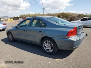 2005 Volvo S60 with VIN YV1RS592552481694, listed as a Copart auction lot 44862755 with 90,046 mi miles and Clean Title. Bid and sale history available at carsss.com. Image 2.