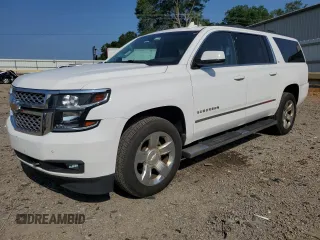 2017 Chevrolet Suburban LT с VIN 1GNSCHKC5HR243601, выставлен на аукционе Copart как лот 59606565 с пробегом 115 482 миль миль и Списание • Salvage title. История ставок и продаж доступна на DreamBid. Изображение 1.