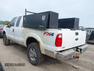 2012 Ford F-250 XL with VIN 1FT7X2B65CEB46912, listed as a IAAI auction lot 42292319 with 82,497 mi miles and . Bid and sale history available at DreamBid. Image 3.