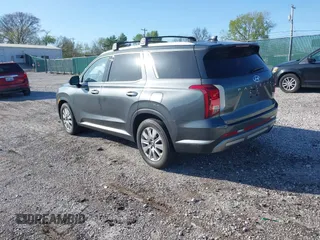 2023 Hyundai Palisade SEL с VIN KM8R2DGE8PU642250, выставлен на аукционе IAAI как лот 41872074 с пробегом 27 438 миль миль и . История ставок и продаж доступна на DreamBid. Изображение 3.