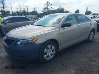 2009 Toyota Camry z VIN 4T1BE46K59U387169, wystawiony jako IAAI lot #42520259 z przebiegiem 134 501 mil mil oraz . Historia ofert i sprzedaży dostępna na DreamBid. Obrazek 2.