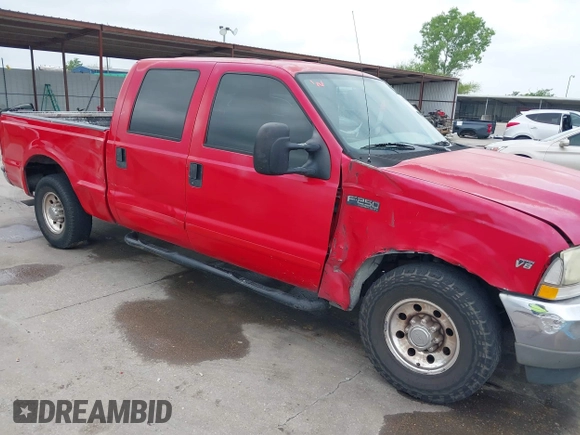 2002 Ford F-250 XL z VIN 1FTNW20L82ED48676, wystawiony jako IAAI lot #42118064 z przebiegiem 342 446 mil mil oraz . Historia ofert i sprzedaży dostępna na DreamBid. Obrazek 6.