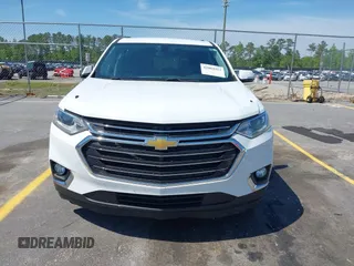 2019 Chevrolet Traverse LT z VIN 1GNERHKW2KJ305953, wystawiony jako IAAI lot #42064913 z przebiegiem 104 200 mil mil oraz . Historia ofert i sprzedaży dostępna na DreamBid. Obrazek 12.