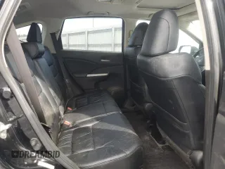 2013 Honda CR-V EX-L z VIN 5J6RM4H74DL044036, wystawiony jako Copart lot #54148335 z przebiegiem 161 781 mil mil oraz Tytuł czysty. Historia ofert i sprzedaży dostępna na DreamBid. Obrazek 11.