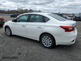2017 Nissan Sentra S with VIN 3N1AB7AP1HY359798, listed as a Copart auction lot 52232745 with 114,671 mi miles and Clean Title. Bid and sale history available at carsss.com. Image 2.