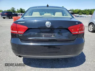 2012 Volkswagen Passat SE с VIN 1VWBH7A33CC061894, выставлен на аукционе Copart как лот 59264975 с пробегом 124 534 миль миль и Списание • Salvage title. История ставок и продаж доступна на DreamBid. Изображение 6.