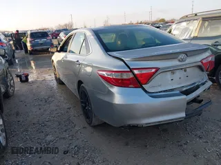 2015 Toyota Camry XLE with VIN 4T1BF1FK1FU099964, listed as a IAAI auction lot 41211645 with 209,364 mi miles and . Bid and sale history available at DreamBid. Image 3.