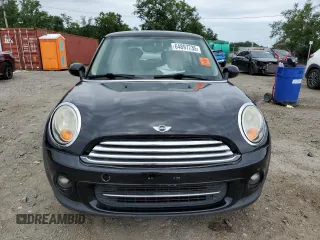 2012 MINI Hardtop with VIN WMWSU3C54CT367604, listed as a Copart auction lot 64897735 with Not provided miles and Clean title. Bid and sale history available at DreamBid. Image 5.