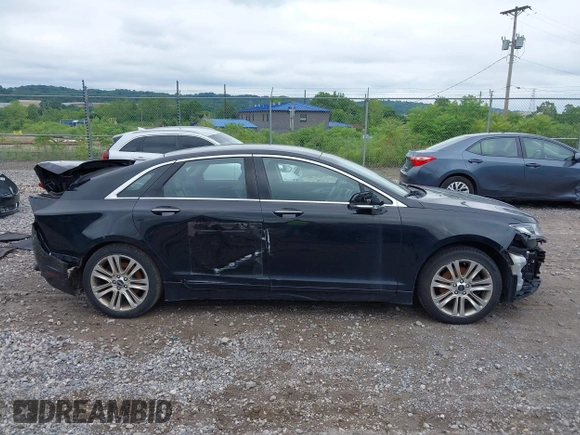 2016 Lincoln MKZ with VIN 3LN6L2J93GR628876, listed as a IAAI auction lot 42507366 with 132,149 mi miles and . Bid and sale history available at DreamBid. Image 13.