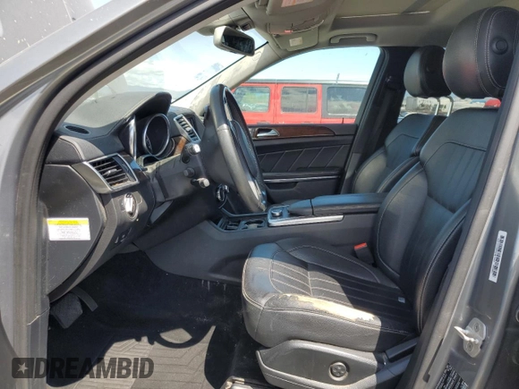 2014 Mercedes-Benz GL 450 with VIN 4JGDF7CE7EA272364, listed as a Copart auction lot 62952615 with 146,621 mi miles and Clean title. Bid and sale history available at DreamBid. Image 7.