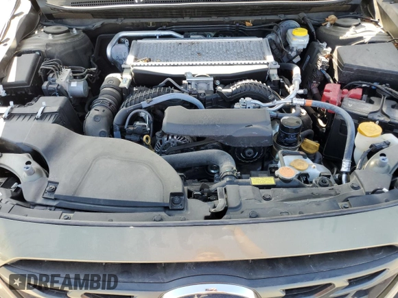 2023 Subaru Outback Wilderness with VIN 4S4BTGUD5P3172938, listed as a Copart auction lot 52892625 with 25,515 mi miles and Salvage title. Bid and sale history available at DreamBid. Image 13.