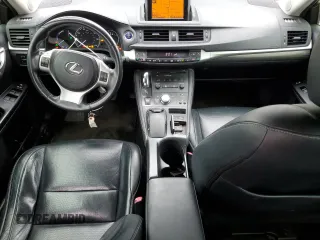 2011 Lexus CT 200h with VIN JTHKD5BH7B2038229, listed as a Copart auction lot 51456725 with 205,774 mi miles and Clean title. Bid and sale history available at DreamBid. Image 8.