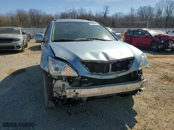 2005 Lexus RX 330 with VIN 2T2GA31U05C020398, listed as a Copart auction lot 46982385 with 250,732 mi miles and Clean Title. Bid and sale history available at carsss.com. Image 12.