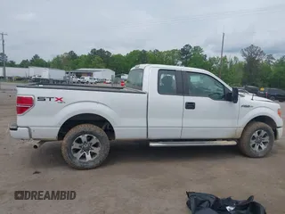 2013 Ford F-150 XL with VIN 1FTEX1EM1DFD75952, listed as a IAAI auction lot 42112875 with 171,472 mi miles and . Bid and sale history available at DreamBid. Image 13.