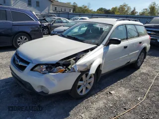 2009 Subaru Outback Special Edtn with VIN 4S4BP61C497322513, listed as a Copart auction lot 75485314 with 192,629 mi miles and Salvage Title. Bid and sale history available at carsss.com. Image 1.
