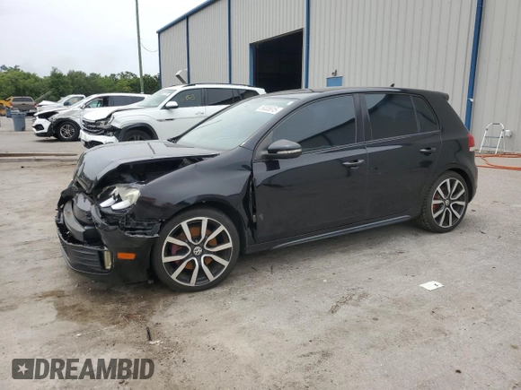 2012 Volkswagen Golf GTI Autobahn z VIN WVWHV7AJ6CW002616, wystawiony jako Copart lot #59335815 z przebiegiem 137 497 mil mil oraz Szkoda całkowita • Salvage title. Historia ofert i sprzedaży dostępna na DreamBid. Obrazek 1.