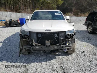 2018 Jeep Grand Cherokee High Altitude with VIN 1C4RJECG1JC142237, listed as a Copart auction lot 46145595 with 168,824 mi miles and Clean title. Bid and sale history available at DreamBid. Image 5.