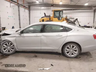 2016 Chevrolet Impala LT с VIN 2G1105SA2G9164401, выставлен на аукционе IAAI как лот 41623208 с пробегом 187 694 миль миль и . История ставок и продаж доступна на DreamBid. Изображение 14.