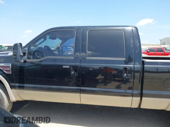 2008 Ford F-250 XL with VIN 1FTSW21R38ED47238, listed as a IAAI auction lot 42709865 with 119,075 mi miles and . Bid and sale history available at DreamBid. Image 14.