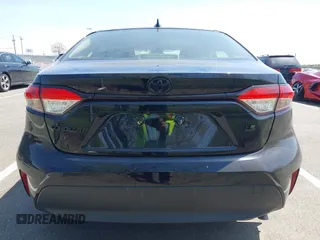 2024 Toyota Corolla LE with VIN JTDB4MEE2R3021601, listed as a IAAI auction lot 42102801 with 18,803 mi miles and . Bid and sale history available at DreamBid. Image 16.
