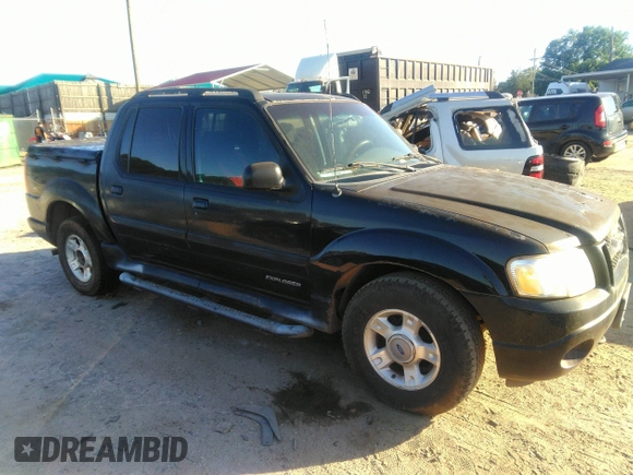 2001 Ford Explorer Sport Trac z VIN 1FMZU67EX1UA21105, wystawiony jako IAAI lot #39531116 z przebiegiem 384 564 mil mil oraz . Historia ofert i sprzedaży dostępna na DreamBid. Obrazek 1.