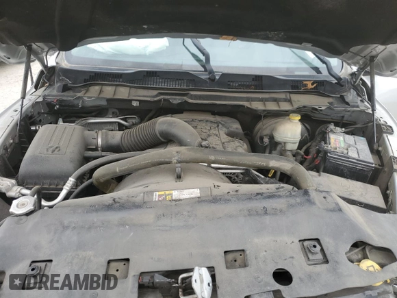 2016 Ram 1500 Sport with VIN 1C6RR7MT3GS248095, listed as a Copart auction lot 54611345 with 204,822 mi miles and Salvage title. Bid and sale history available at DreamBid. Image 11.