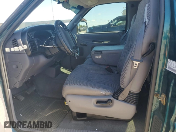 1999 Dodge 1500 with VIN 3B7HC12YXXG224417, listed as a Copart auction lot 71873954 with 139,596 mi miles and Salvage Title. Bid and sale history available at DreamBid. Image 7.