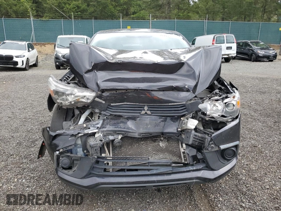 2017 Mitsubishi Outlander ES с VIN JA4AP3AU5HZ028378, выставлен на аукционе Copart как лот 56909965 с пробегом 131 638 миль миль и Списание • Salvage title. История ставок и продаж доступна на DreamBid. Изображение 5.