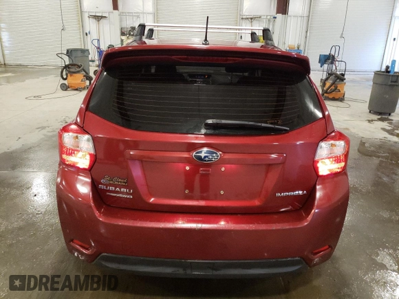2012 Subaru Impreza 2.0i z VIN JF1GPAA6XCH202696, wystawiony jako Copart lot #53822125 z przebiegiem 144 845 mil mil oraz Szkoda całkowita • Salvage title. Historia ofert i sprzedaży dostępna na DreamBid. Obrazek 6.