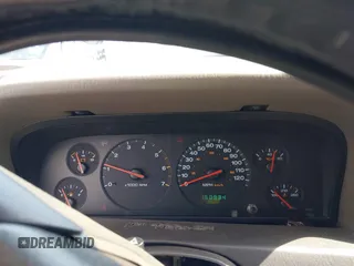 2001 Jeep Grand Cherokee Laredo с VIN 1J4GW48N61C543402, выставлен на аукционе IAAI как лот 42601612 с пробегом 160 934 миль миль и . История ставок и продаж доступна на DreamBid. Изображение 7.